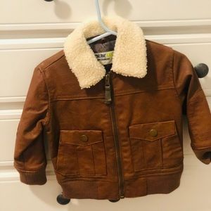 Baby boy jacket